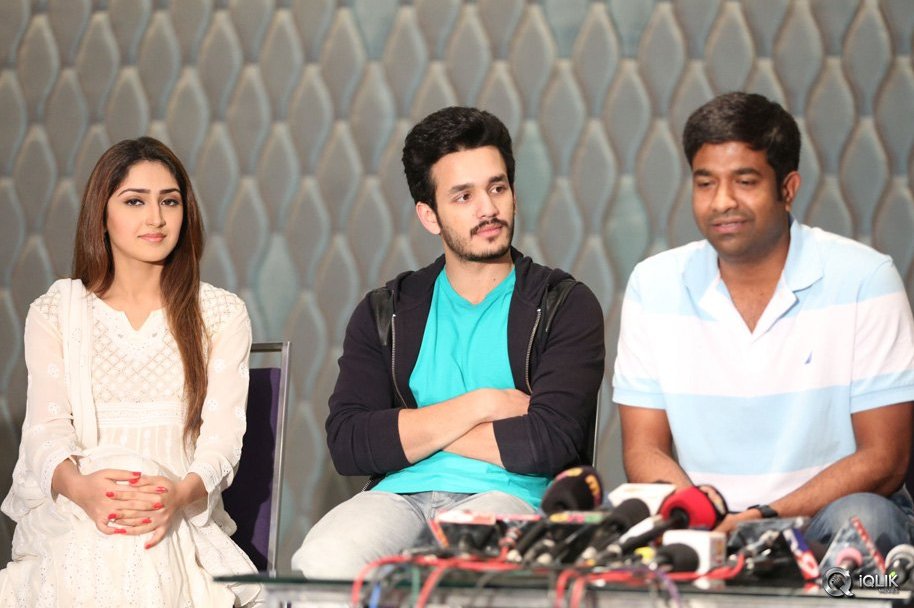 Akhil-Movie-Success-Meet